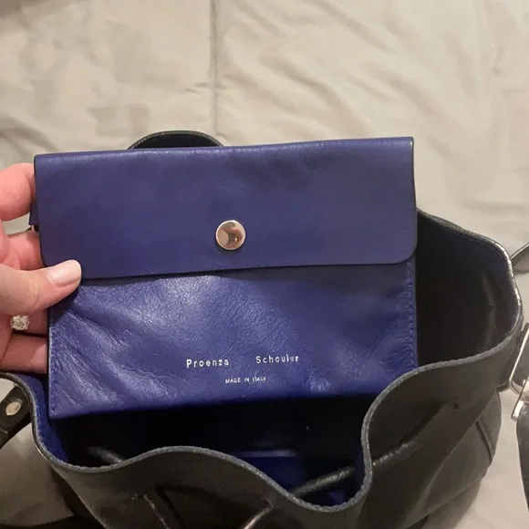 Proenza Schouler medium bucket bag - Picture 9 of 10